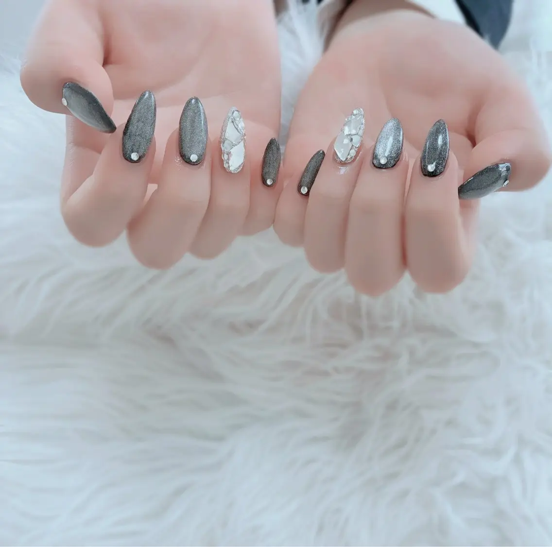 ネイル ESPOIR Ｎのネイルデザイン