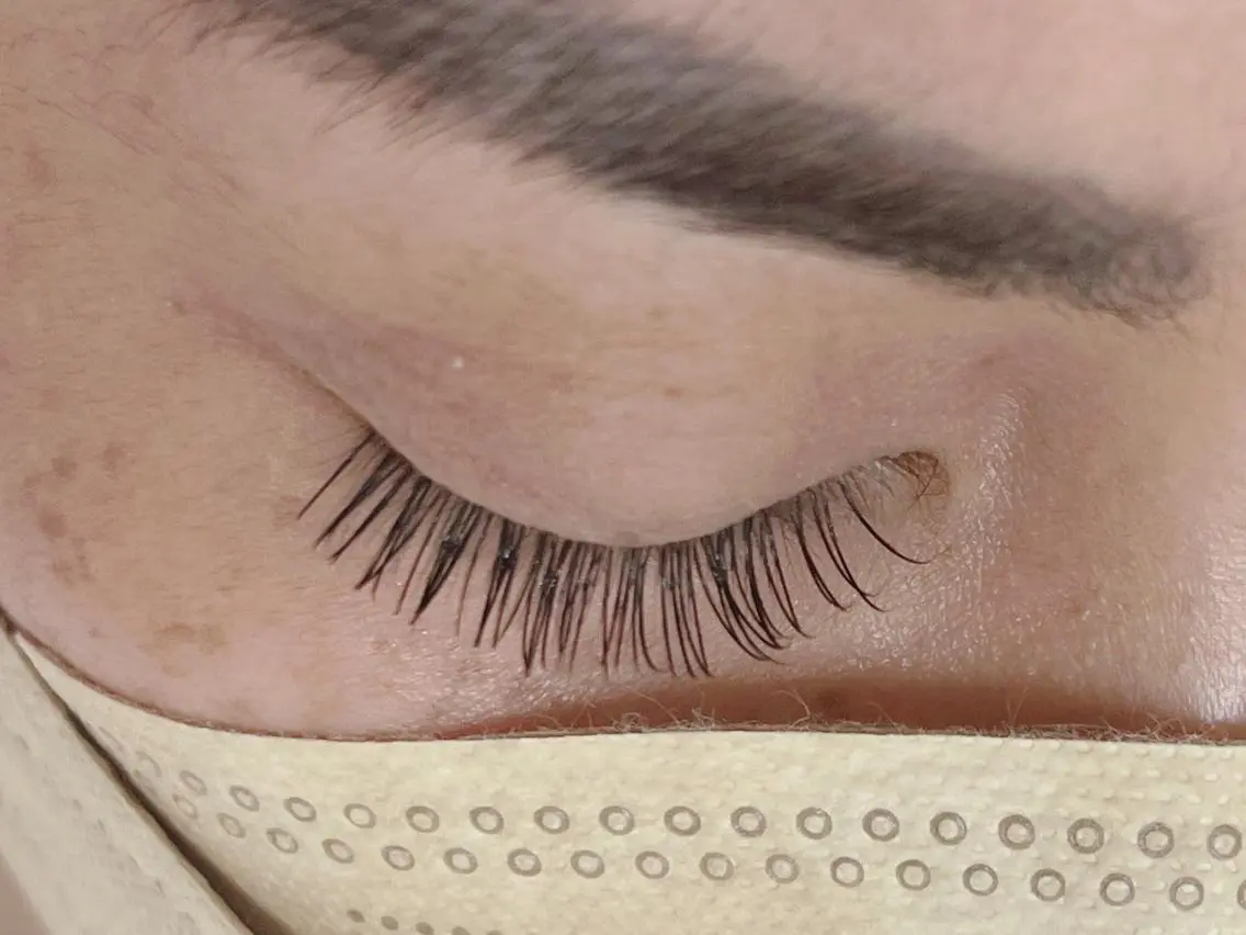マツエク・マツパ eyelash momoのマツエク・マツパデザイン