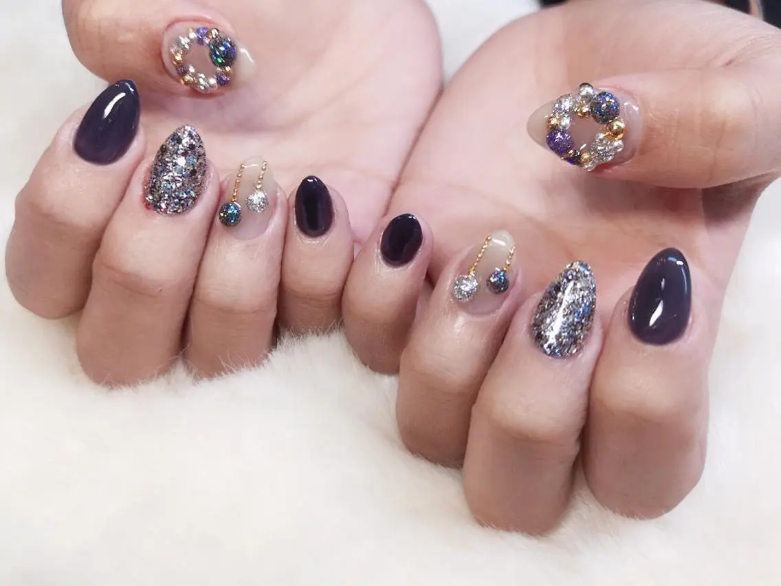 ネイル nailart ecritのネイルデザイン