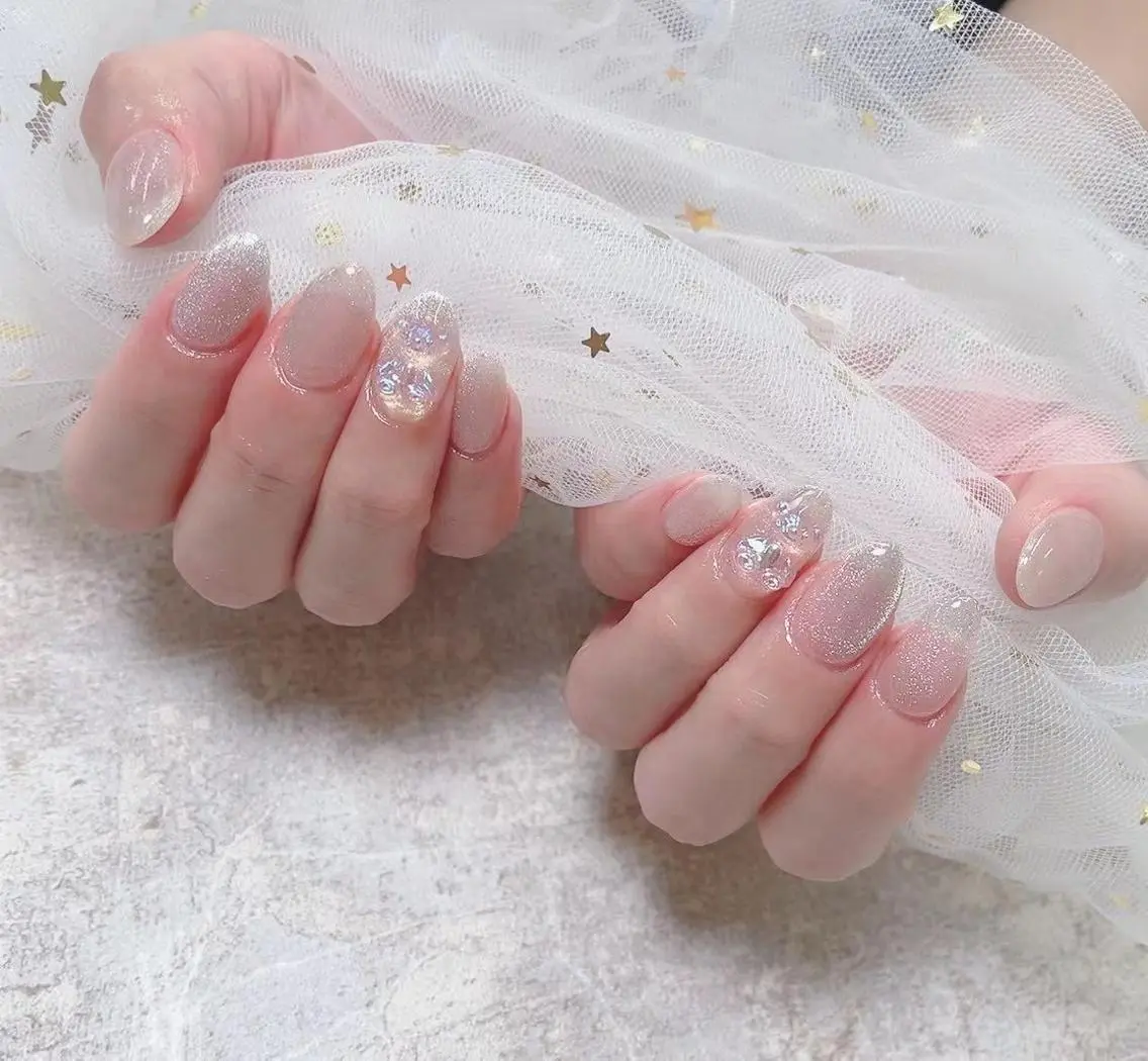 ネイル ハンドネイル Nail&Eye lash Nanaのネイルデザイン