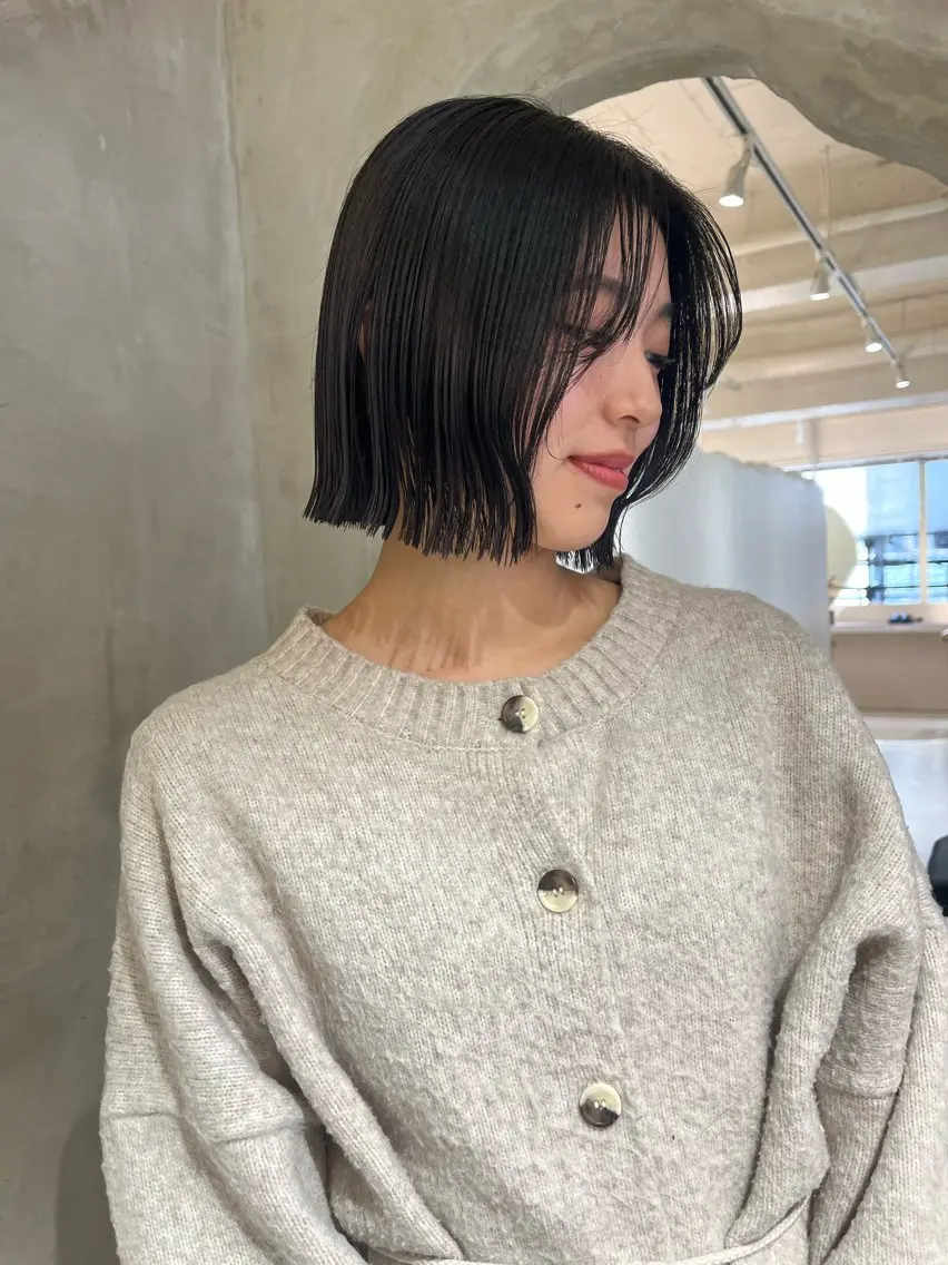 ショート カラー メンズ/ウルフ / さくらのヘアスタイル
