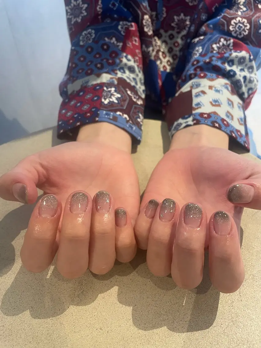 ネイル HOSHI ⭐️辻堂 /藤沢ガーリーネイルのネイルデザイン