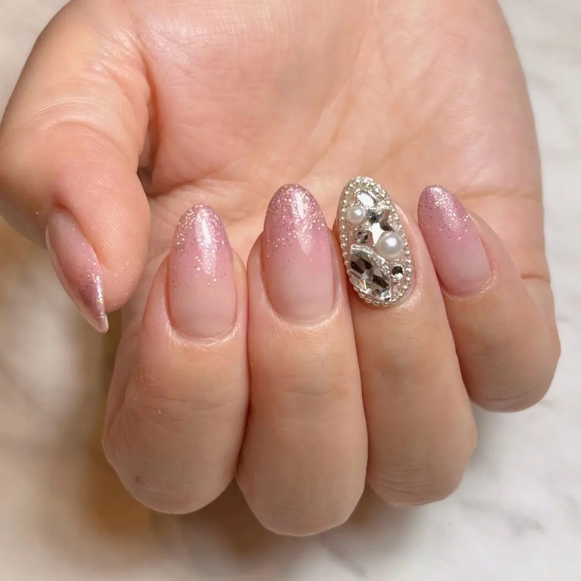 ネイル ハンドネイル センター南 LEGAOSあゆみのネイルデザイン