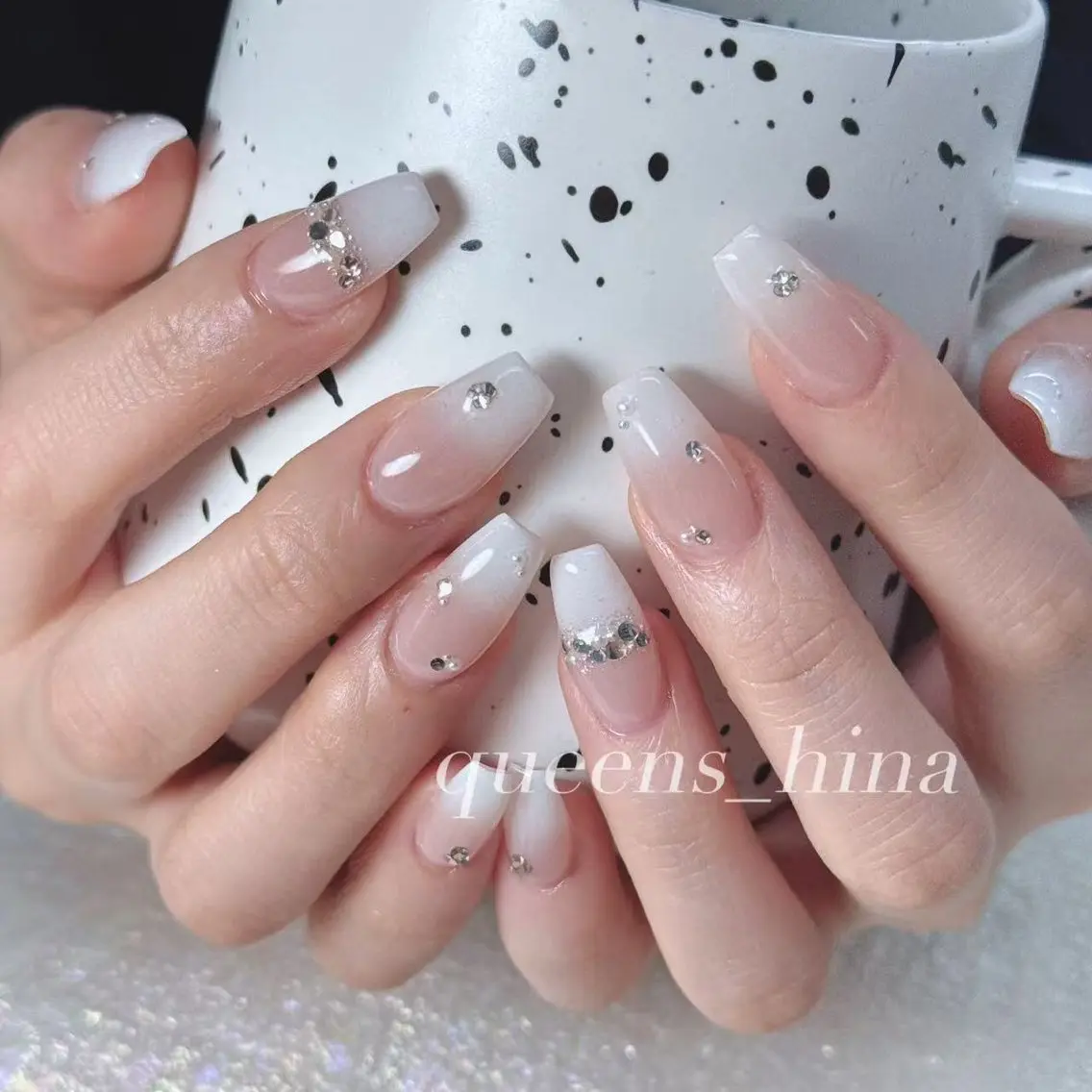 ネイル ハンドネイル Queens ゲンのネイルデザイン