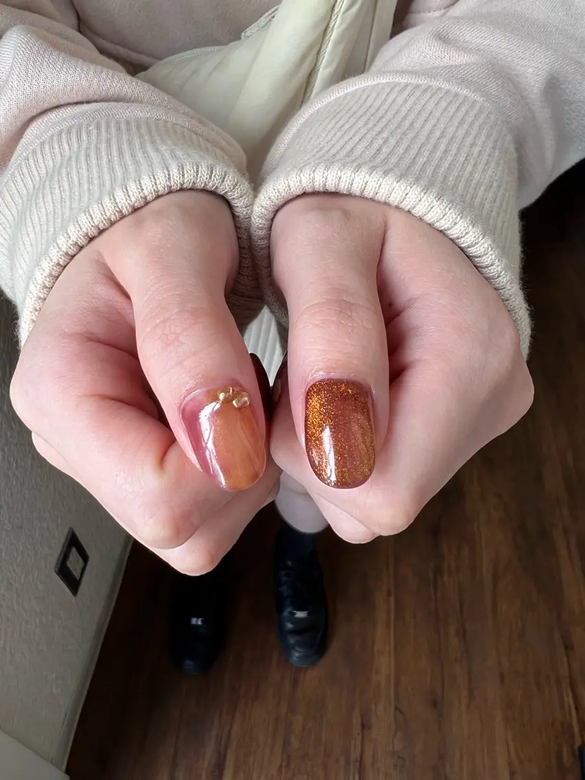ネイル ハンドネイル yoko .のネイルデザイン
