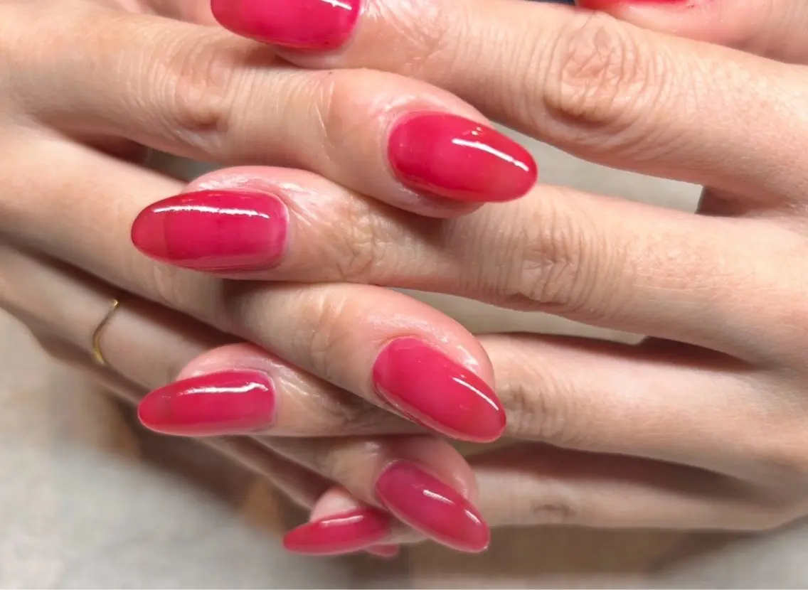 ネイル ハンドネイル N. Style Mayaのネイルデザイン
