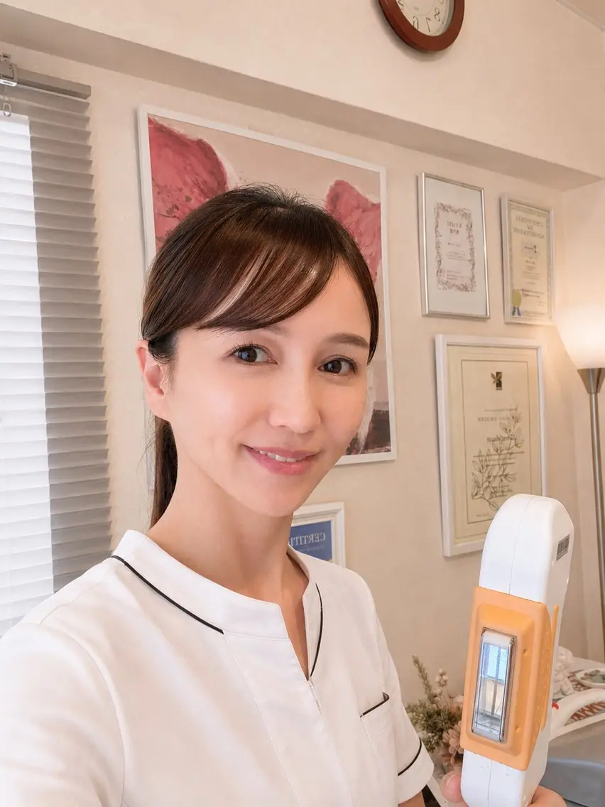 salina 六本松脱毛のエステ・リラクイメージ