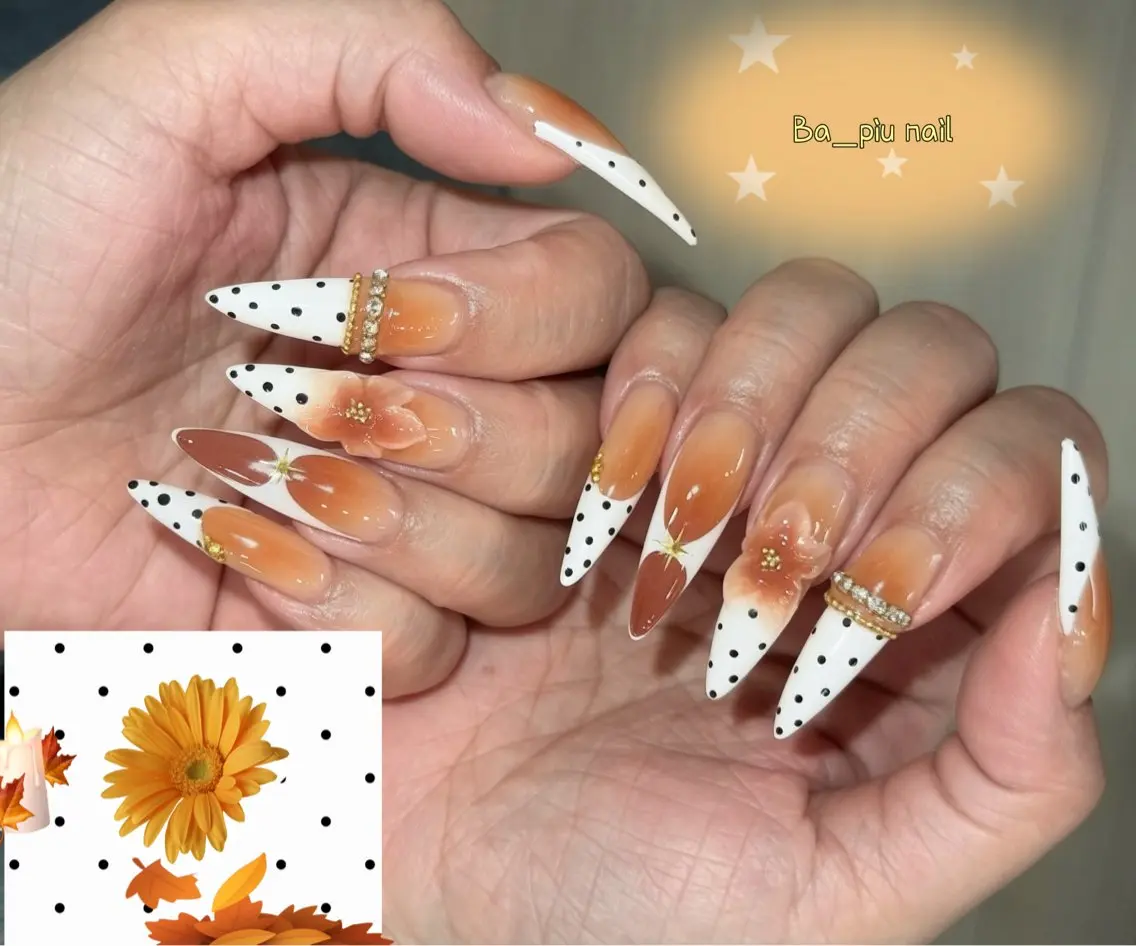 ネイル BA_PIU NAILのネイルデザイン
