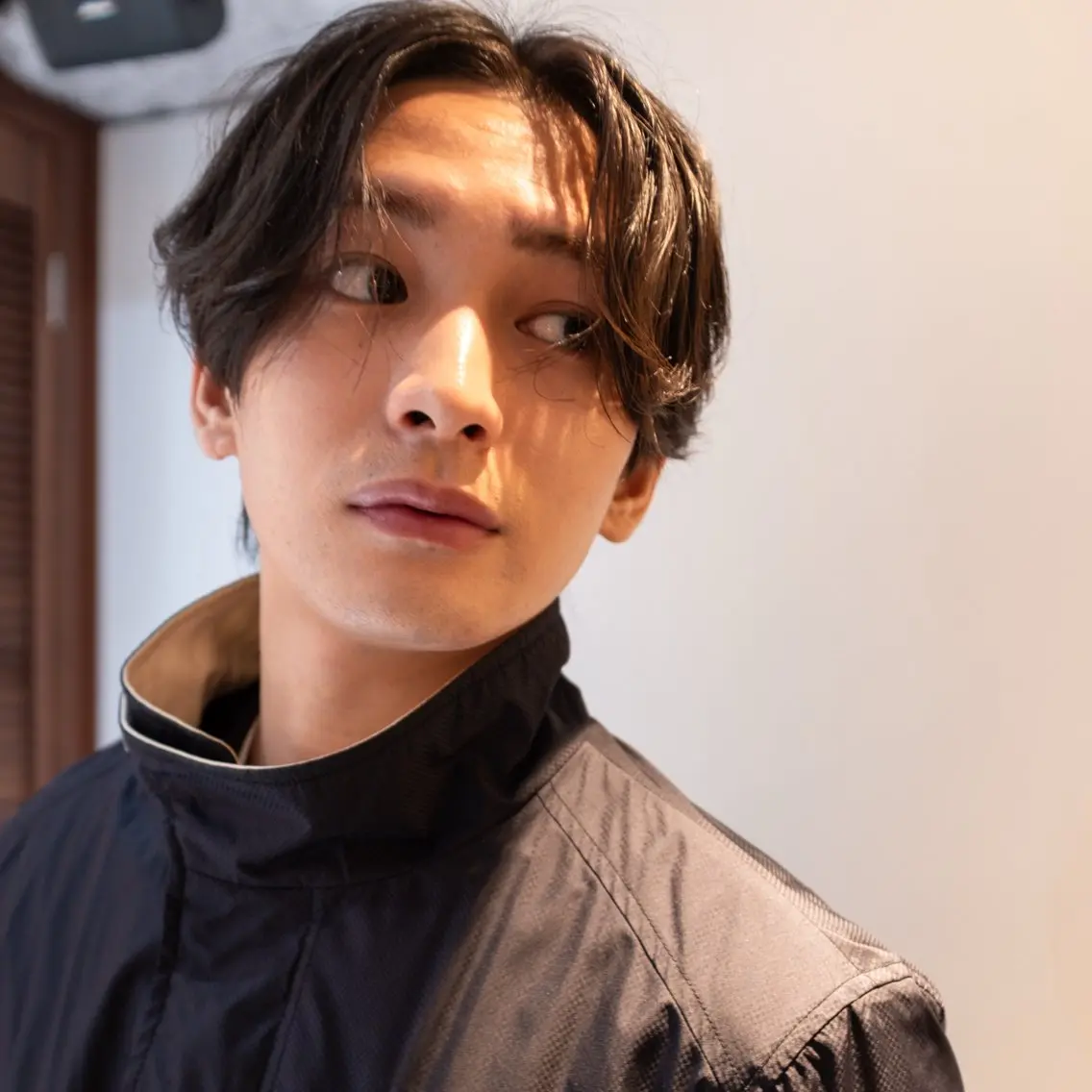 メンズ カット パーマ 🐶メンズカット SYUMA🐶のヘアスタイル