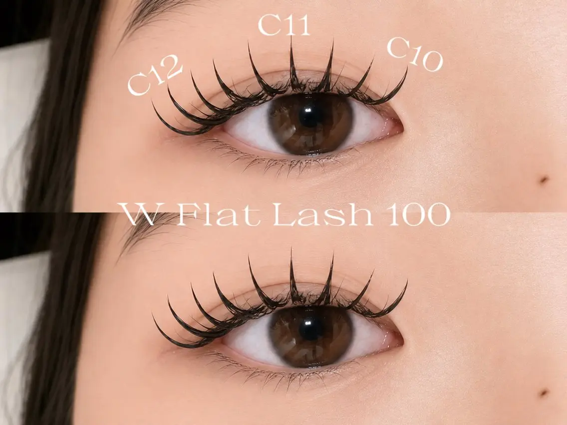 Wフラットラッシュ100束【モデル様募集】🌊の写真