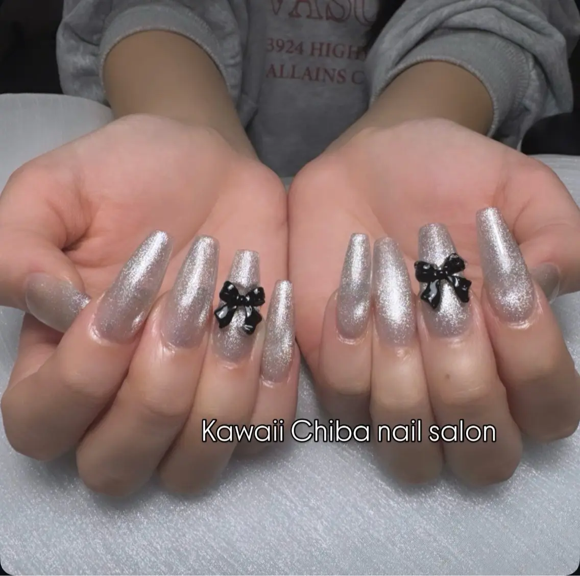 ネイル ハンドネイル ハンドケア Kawaii Chiba nailのネイルデザイン