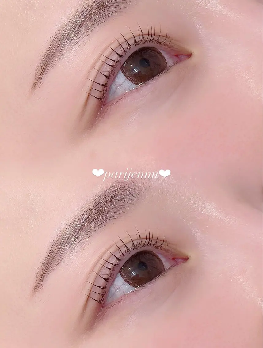 【🩷当日限定！🩷】似合わせパリジェンヌ🎀コーティング仕上げ🫧の写真