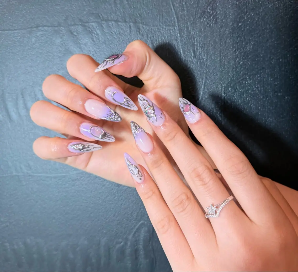 ネイル JUNOA NAILS 渋谷のネイルデザイン