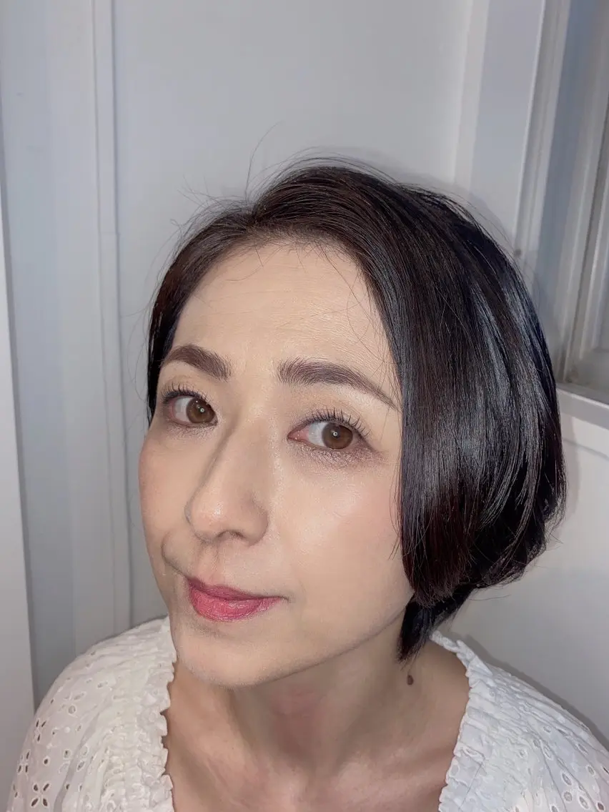 アイブロウ ワックス脱毛 眉カット その他(アイブロウ) ルナクレスタ 🌙代表Mikiの眉毛・アイブロウイメージ