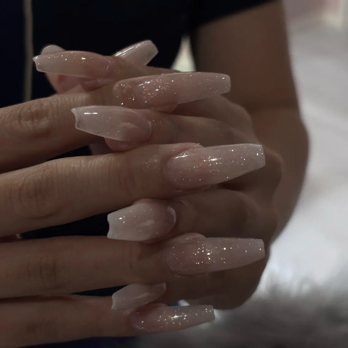 ネイル Dark Honey Ivyのネイルデザイン