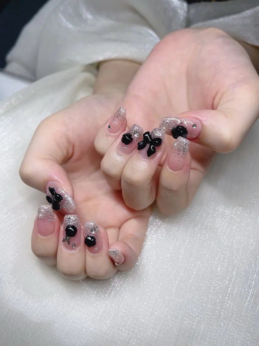 ネイル Rimi Nailアメリカ村のネイルデザイン