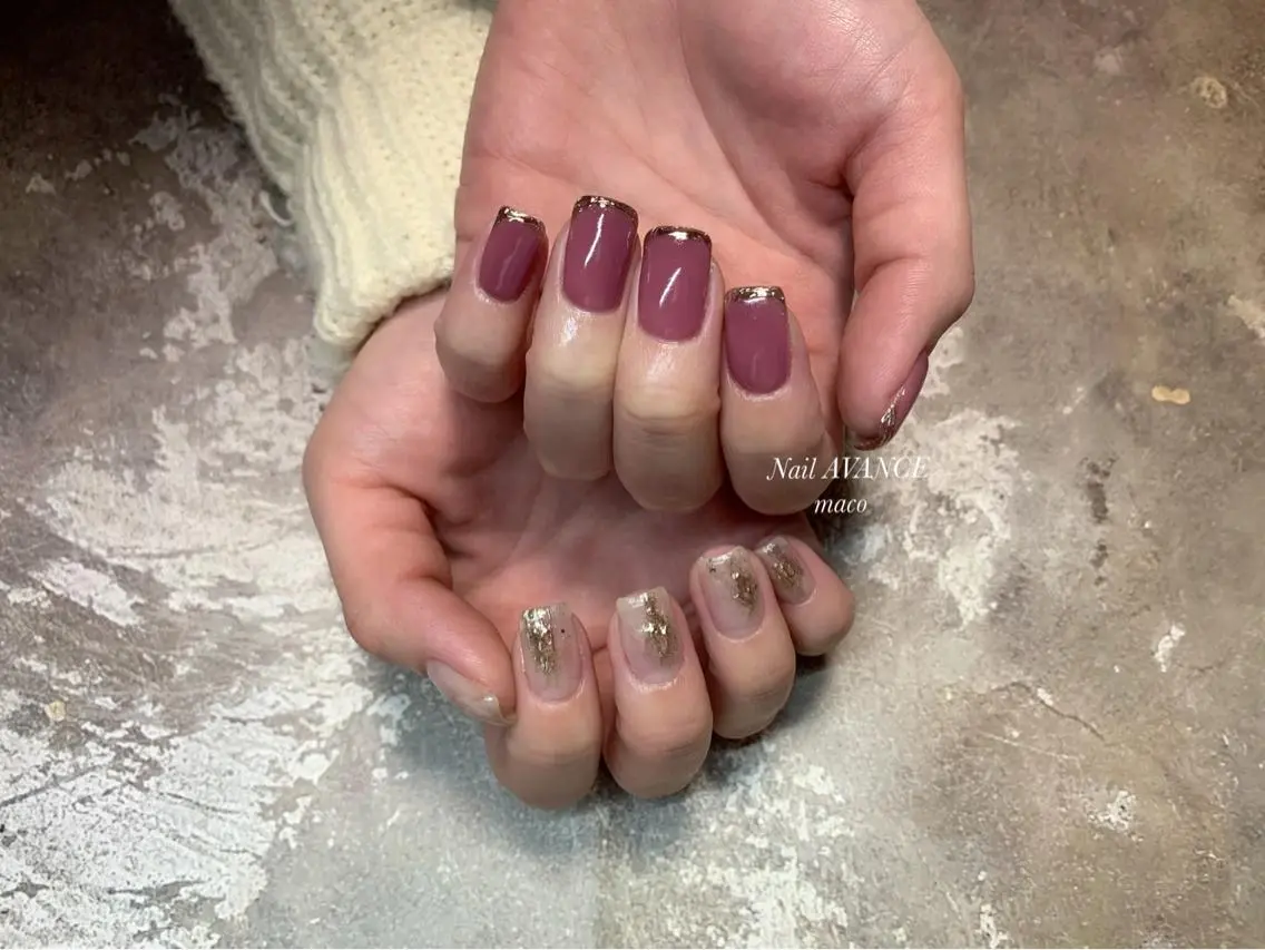 ネイル salon de Cheliのネイルデザイン