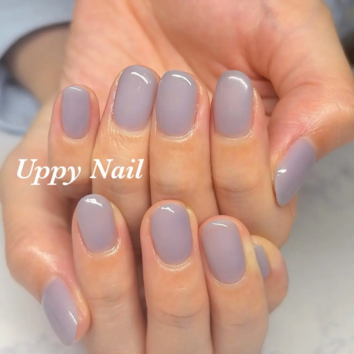 ネイル ハンドネイル Uppy Nail ukyoのネイルデザイン