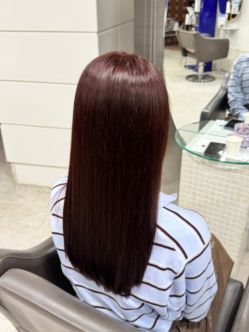 カラー ヘアカラー ◆モデル募集◆寺田 陸志◆桂駅前1分のヘアスタイル