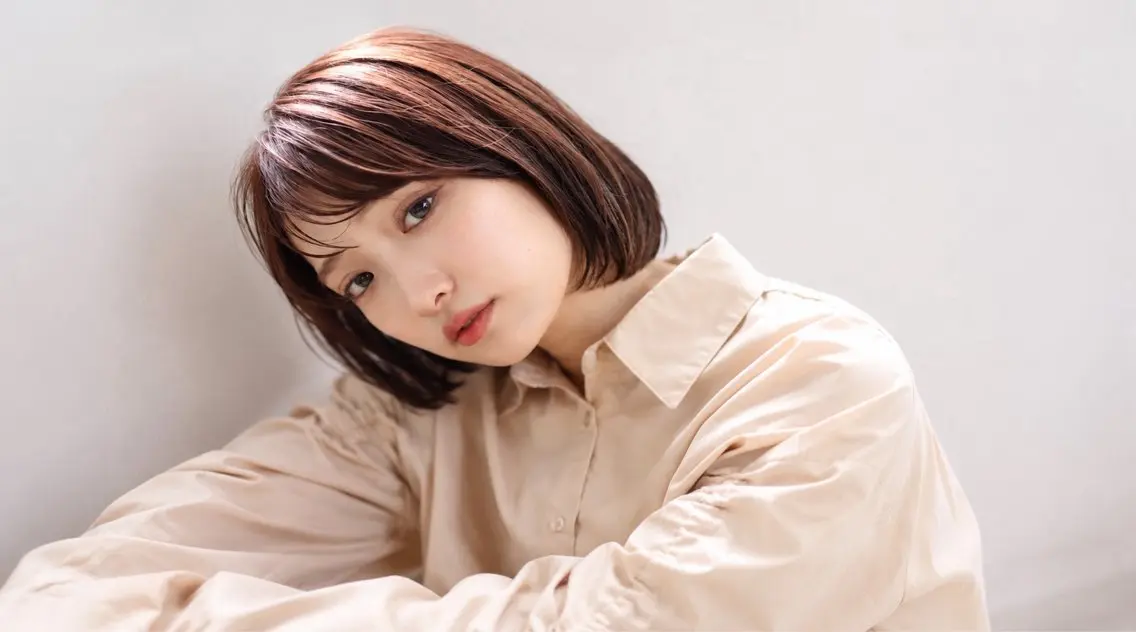 ショート カット トリートメント 🌟リュウヤ🌟髪質 改善🌟のヘアスタイル