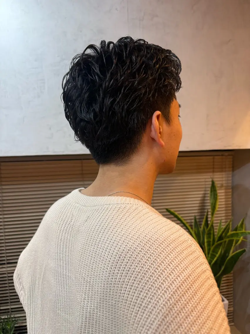 ショート カット muscali／ kotaのヘアスタイル