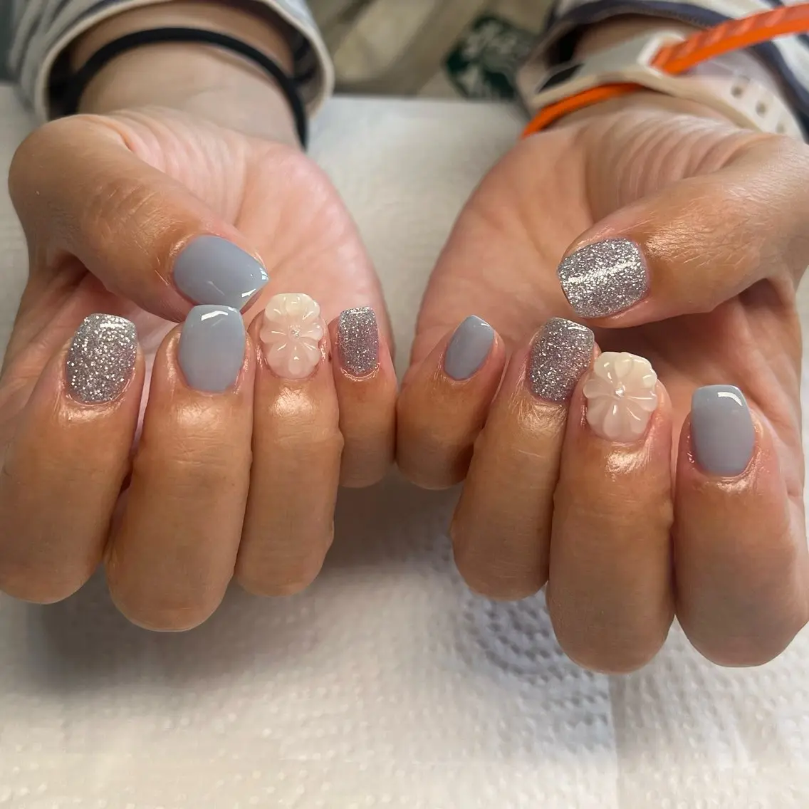 ネイル ハンドネイル spica nail meguのネイルデザイン