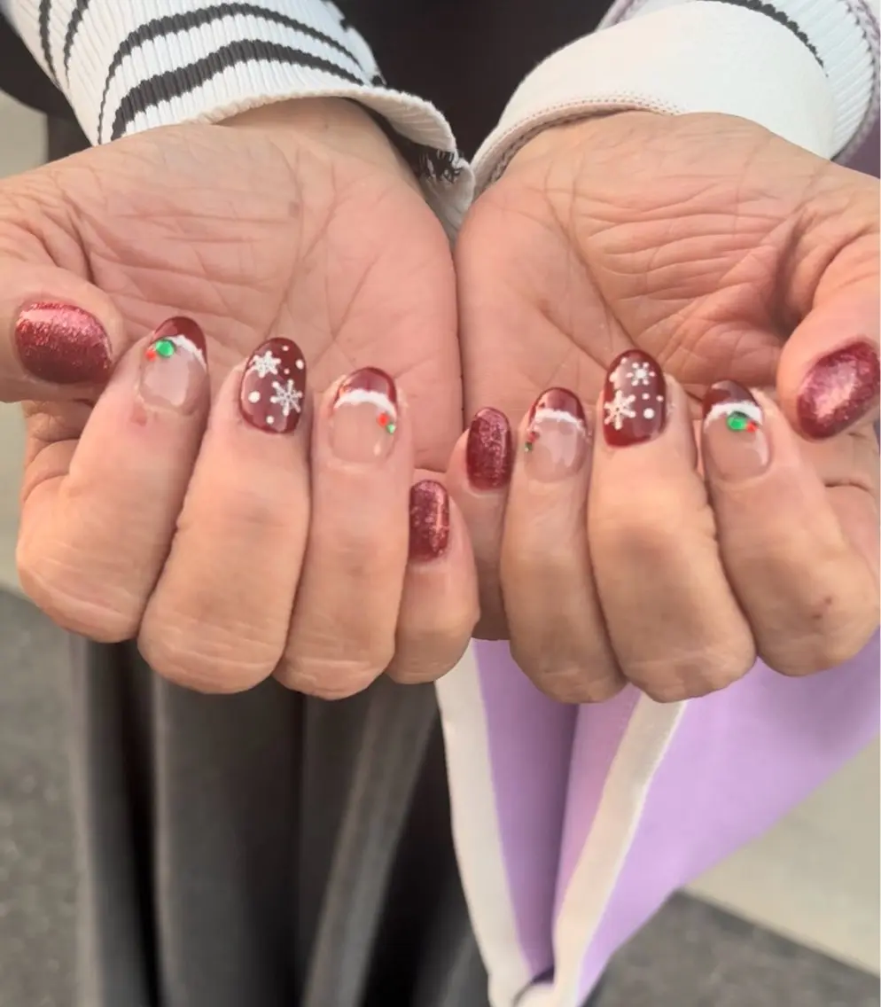 ネイル 大東市ネイルサロン 【KYURA】きゅらのネイルデザイン