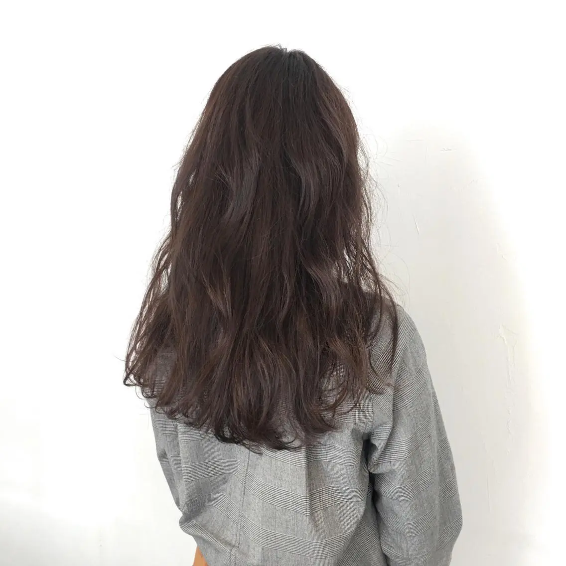 ロング 中野 恵脩のヘアスタイル
