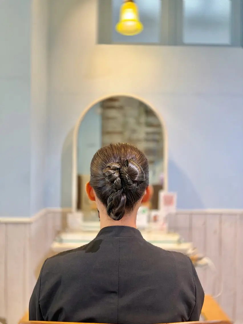 ヘアアレンジ ヘアセット 越川 雅美のその他イメージ