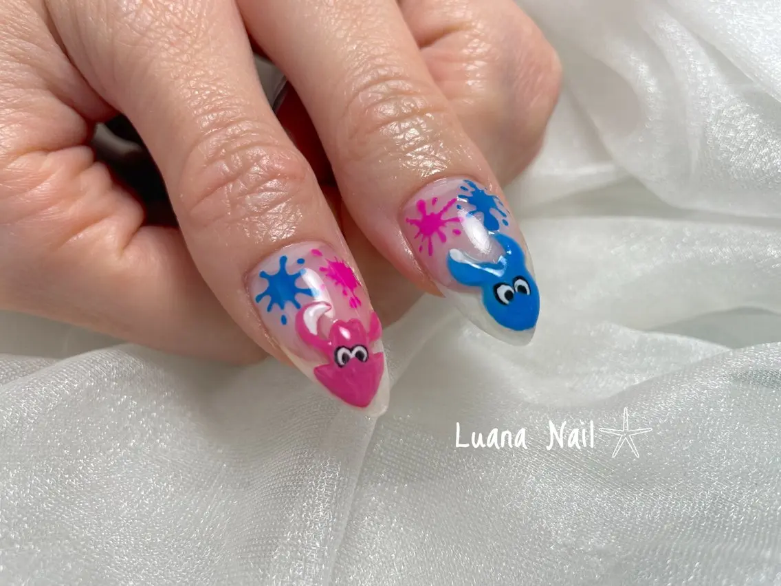 ネイル Nail Salon Subaruのネイルデザイン
