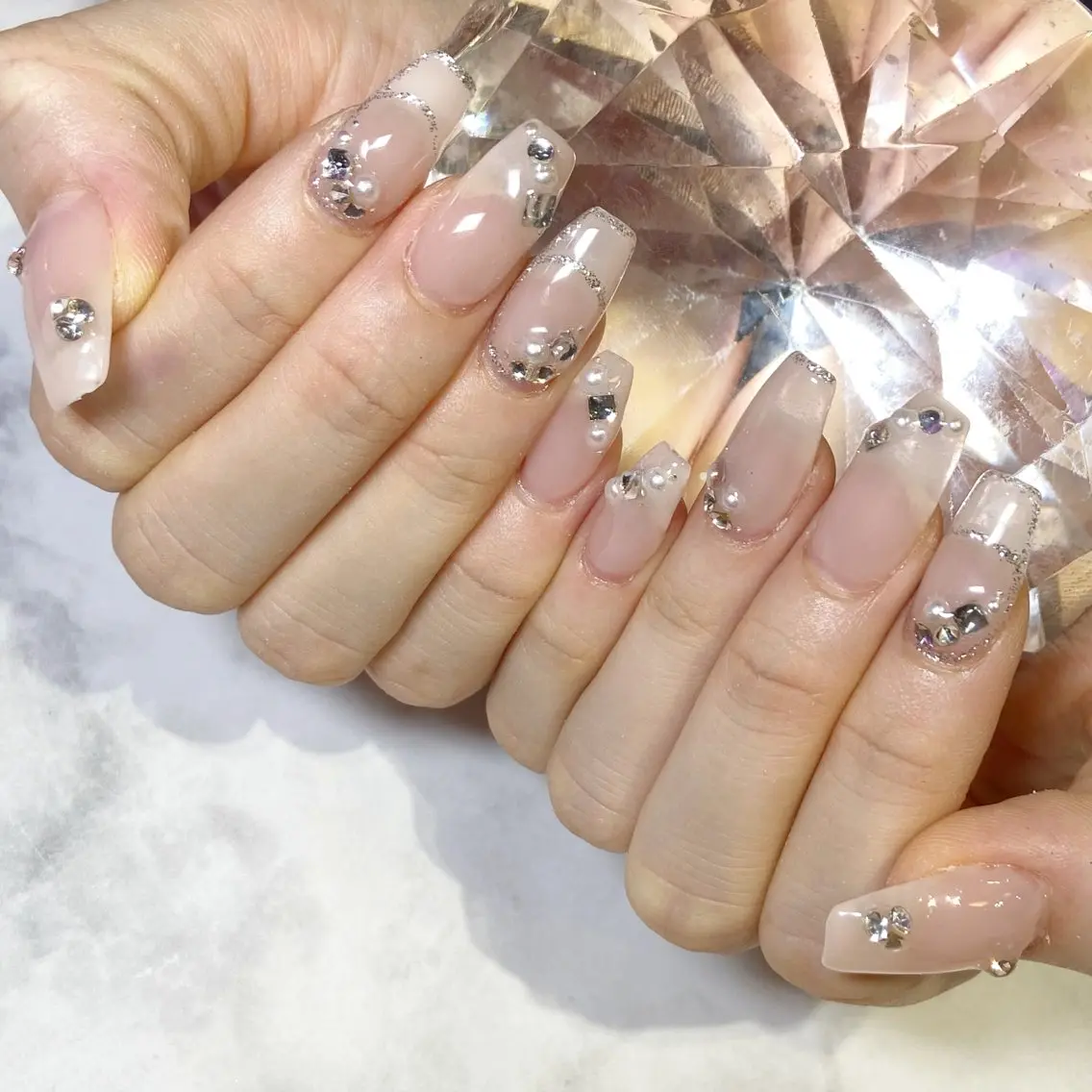 ネイル ハンドネイル YUN 💅のネイルデザイン