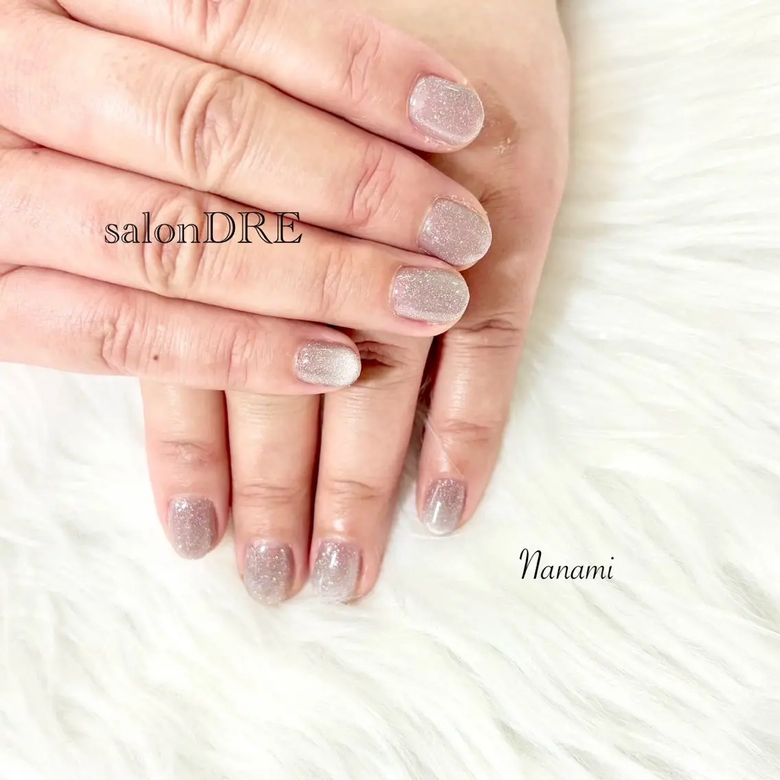 ネイル salonDRE NANAMIのネイルデザイン