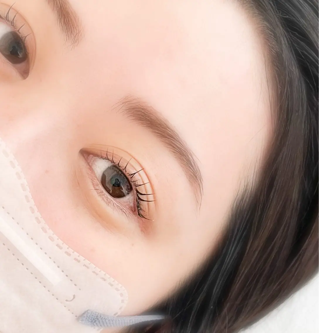 まつげパーマ練習モデルさん募集中！※注意事項、掲載情報を必ず確認後ご予約くださいの写真