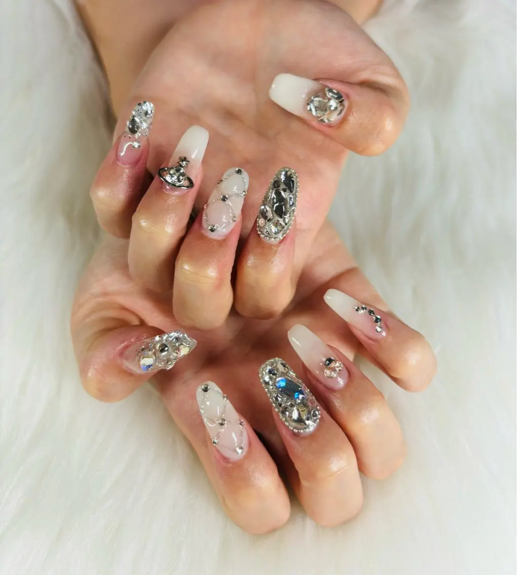 ネイル Elegance Nail本厚木店舗のネイルデザイン