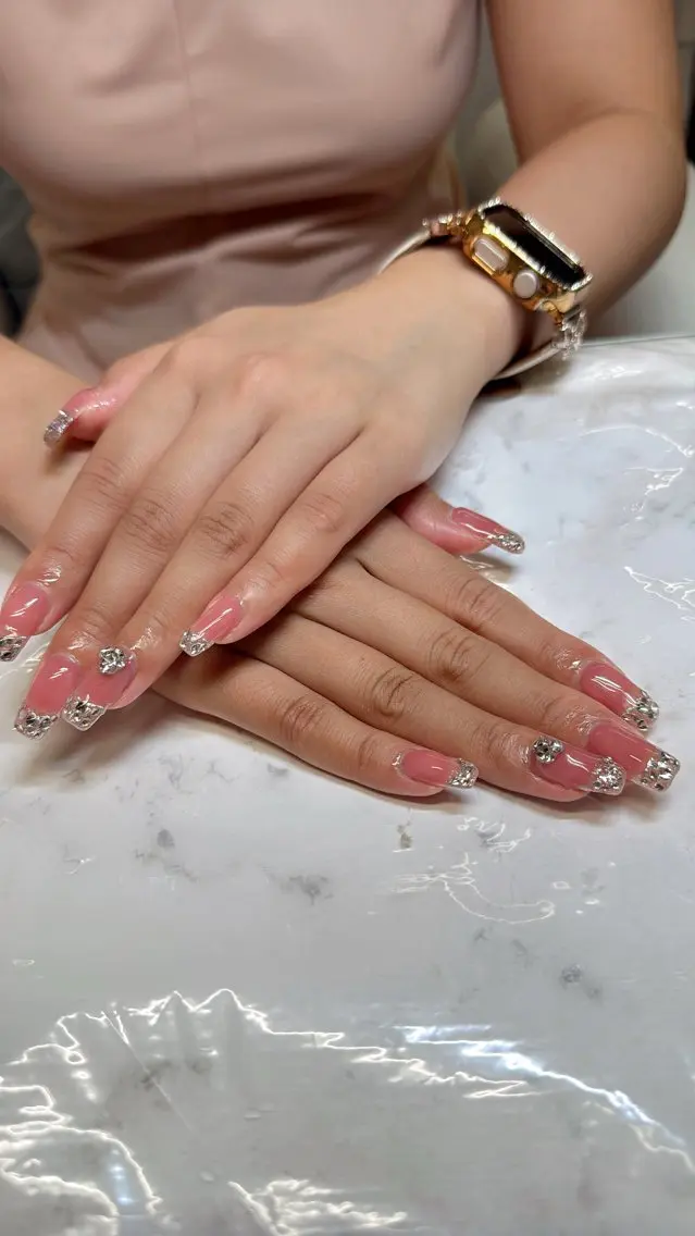 ネイル ✨アン ミユ✨のネイルデザイン
