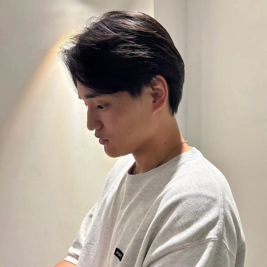 メンズ 柴田 きらりのヘアスタイル