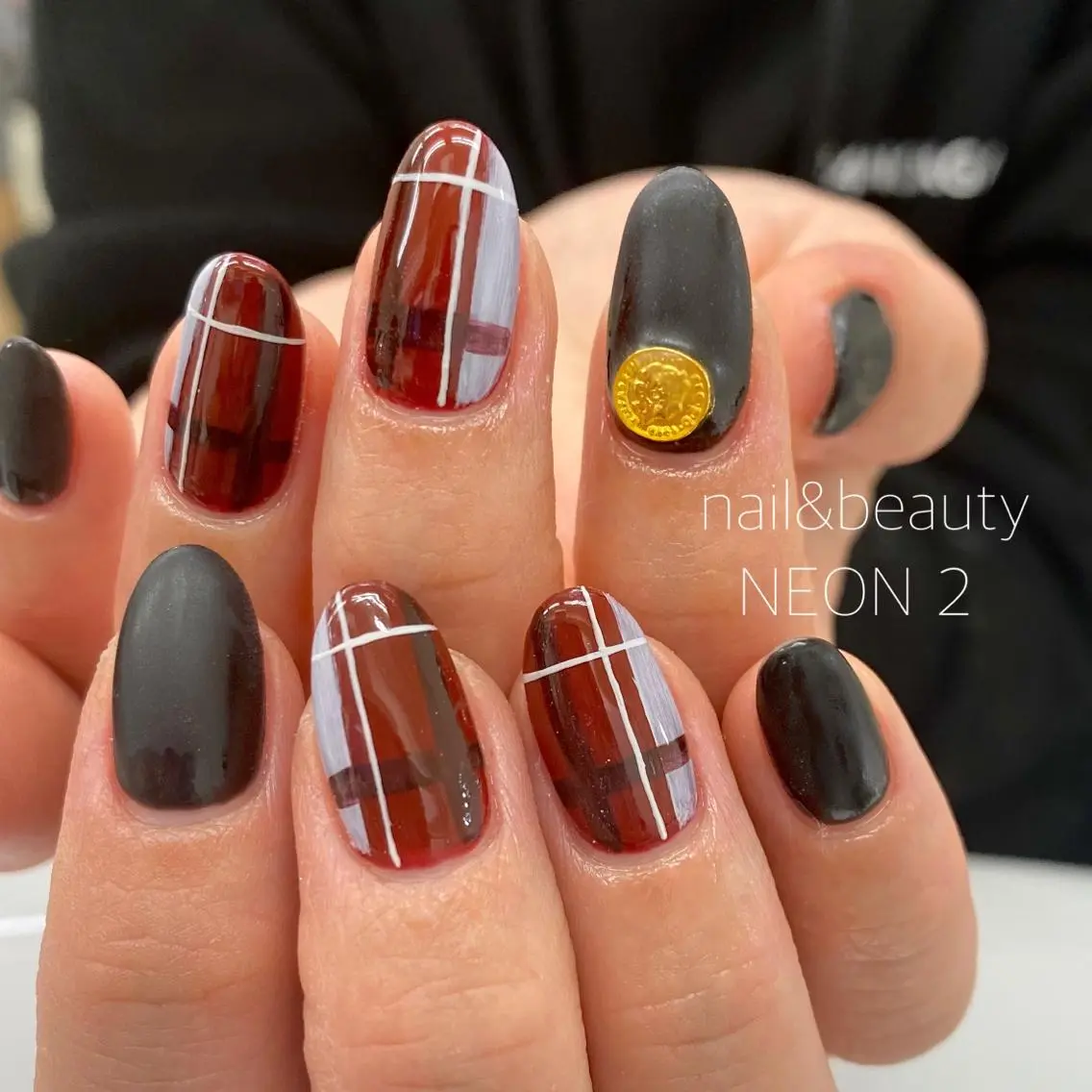 ネイル C.Nail ネイリストのネイルデザイン