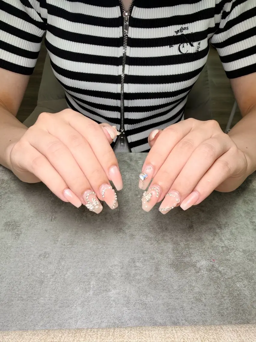 ネイル xin .nailのネイルデザイン