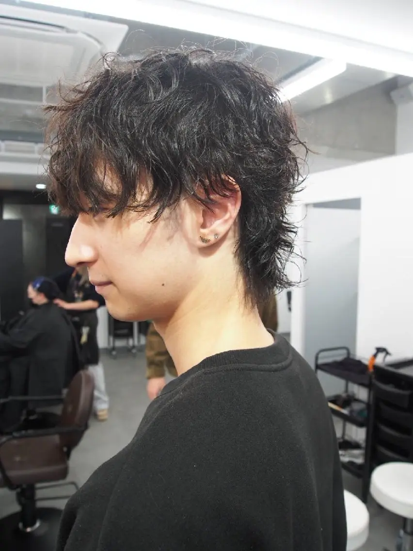 パーマ メンズ HART🌴 Tsutomuのヘアスタイル