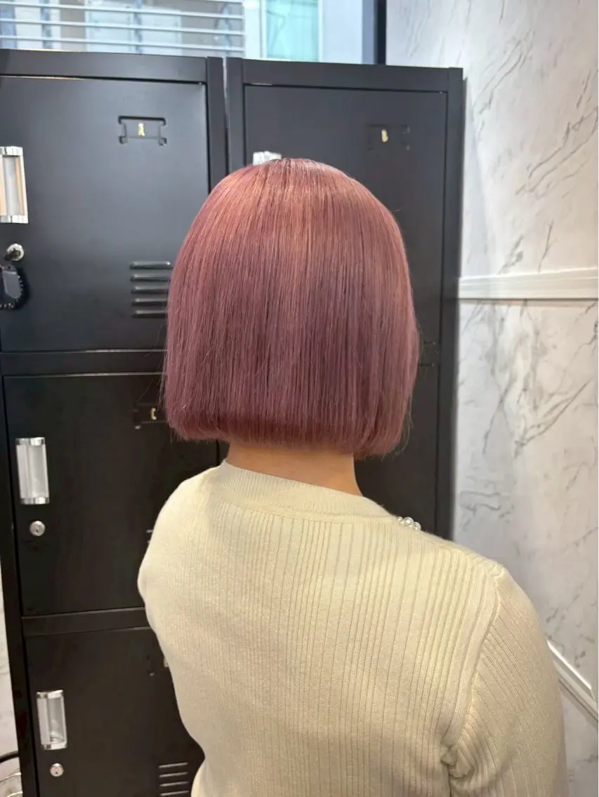 ショート カット1100円 🛼💞/Rinnaのヘアスタイル