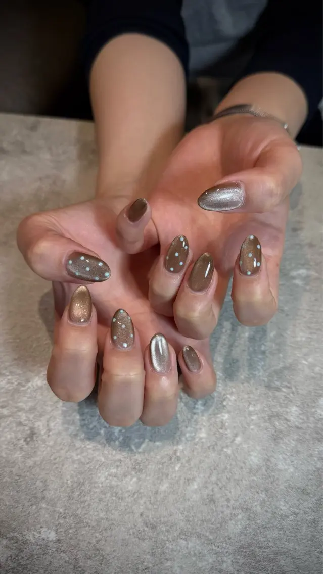 ネイル ハンドネイル nail moanaのネイルデザイン