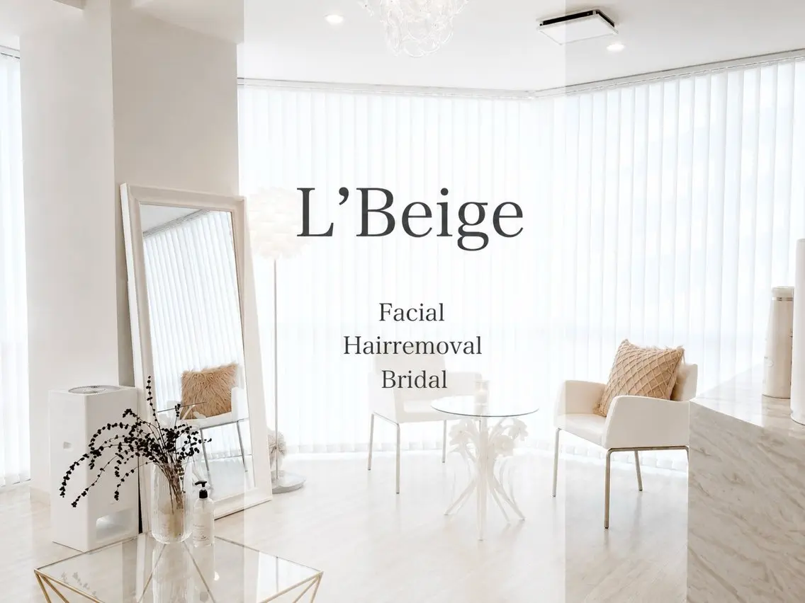 L’Beige レベージュのエステ・リラクイメージ