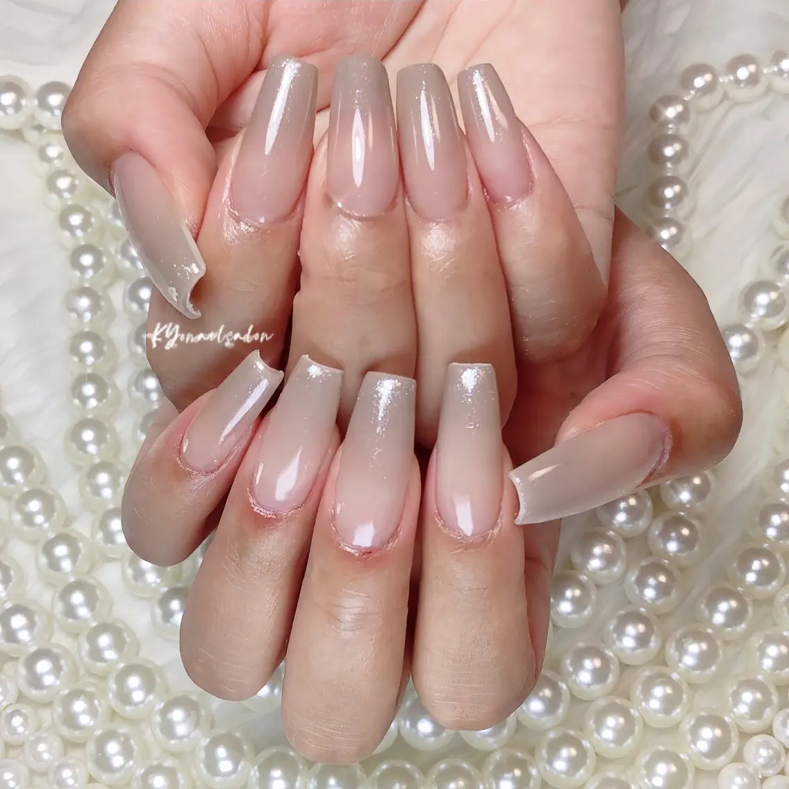 ネイル ネイリスト KYOのネイルデザイン