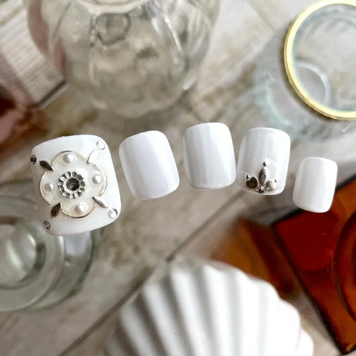 ネイル Nail salon Euphoriaのネイルデザイン