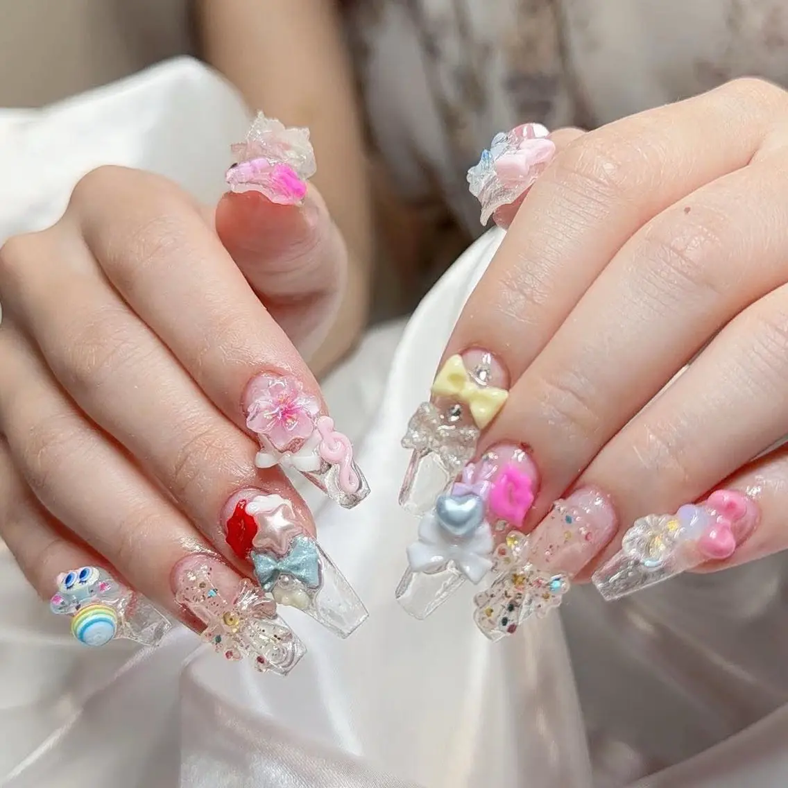 ネイル ハンドネイル MIKA LILYのネイルデザイン