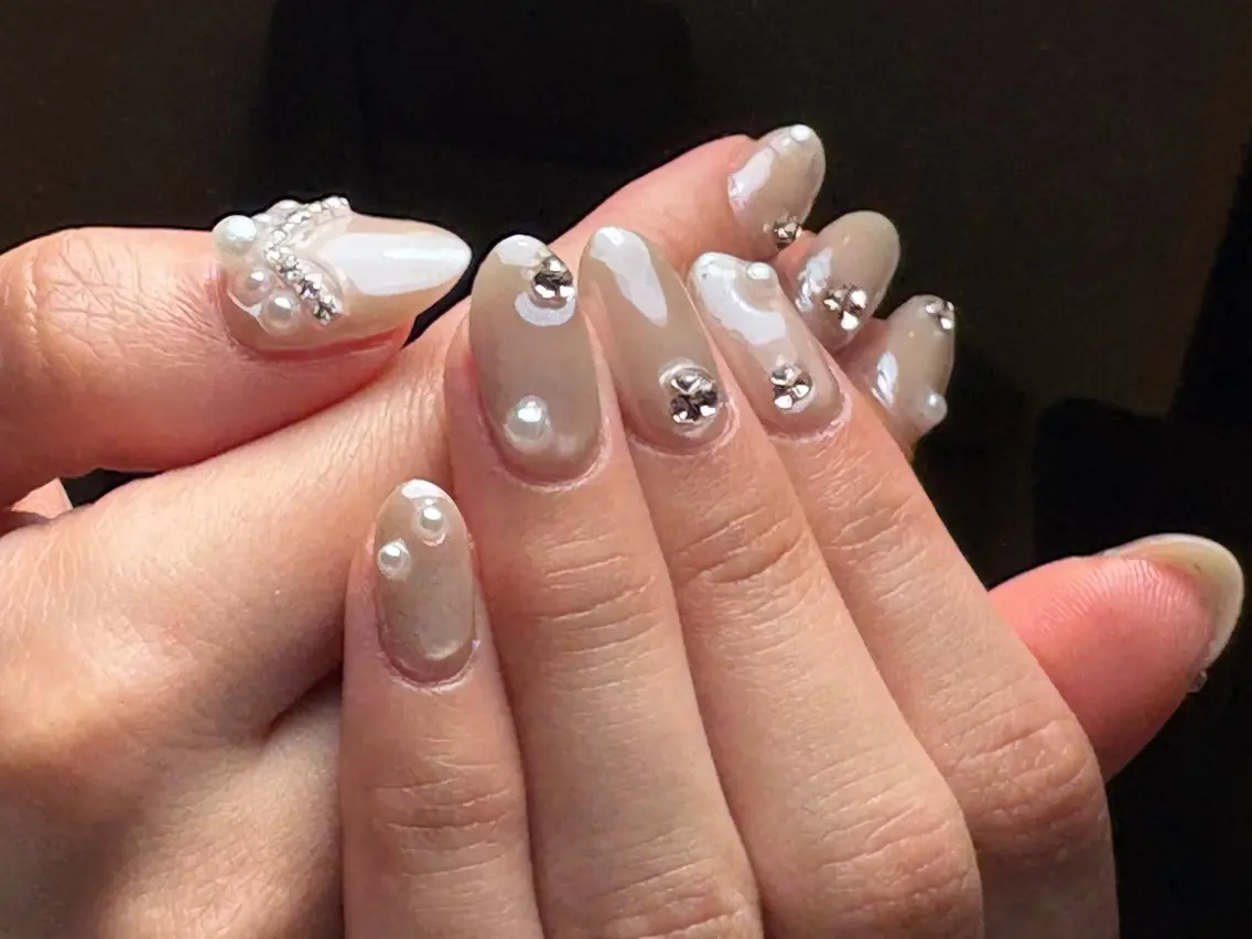 ネイル Wilu nail 二子玉川店のネイルデザイン