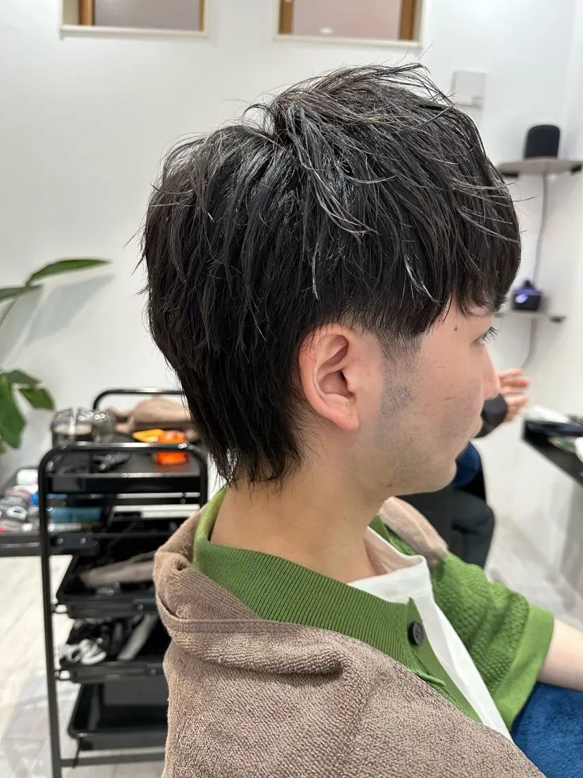 メンズ 奥平 葵のその他イメージ