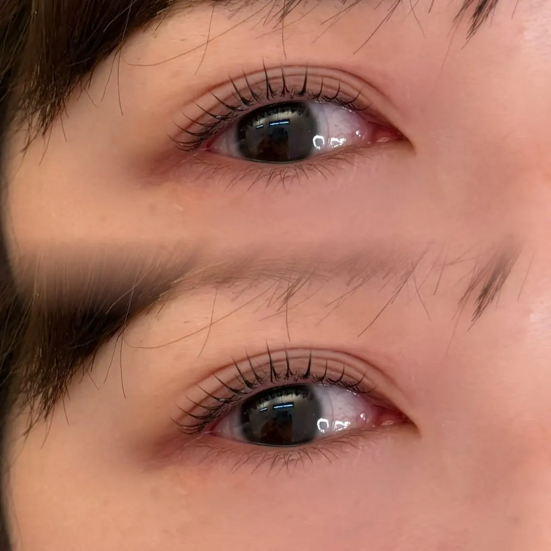 マツエク・マツパ マツパ Bliss eyesのマツエク・マツパデザイン