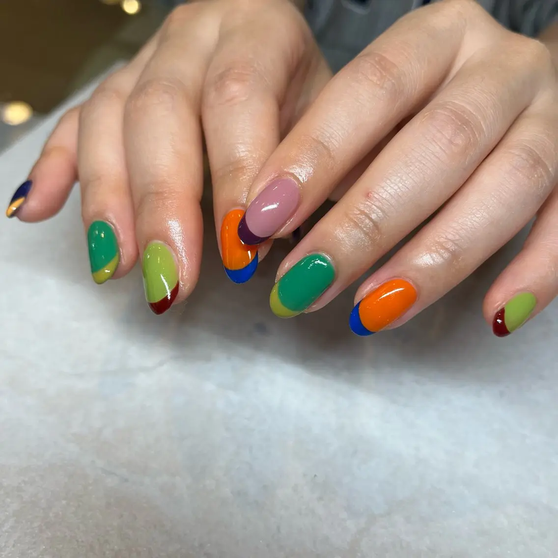 ネイル harajuku nailsのネイルデザイン