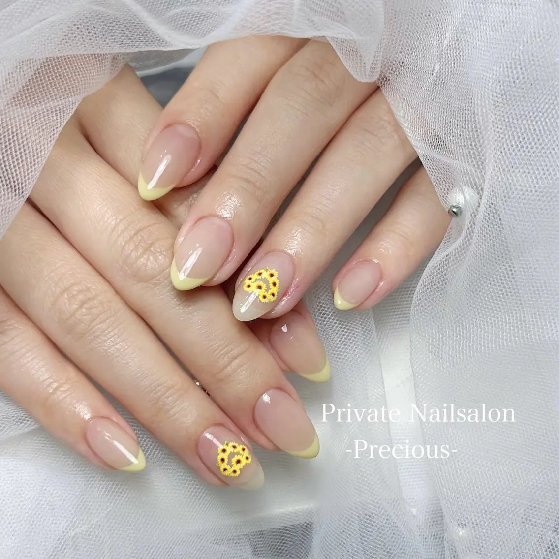 ネイル Precious *･゜のネイルデザイン